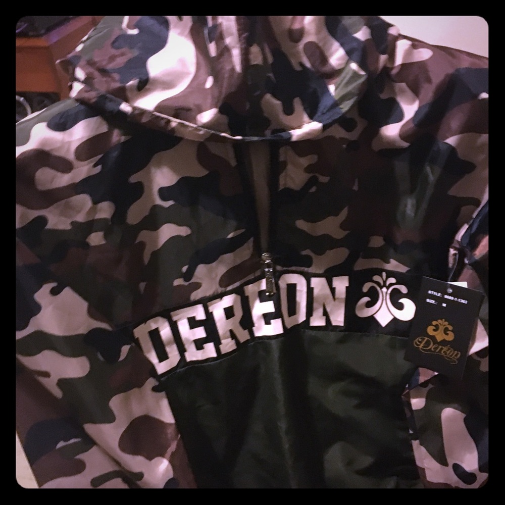 Dereon Jacket